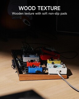 Foto 4 | Foto 4 | Pedalera de Guitarra Donner Db-p300 con Fuente de Alimentación-Venta Internacional