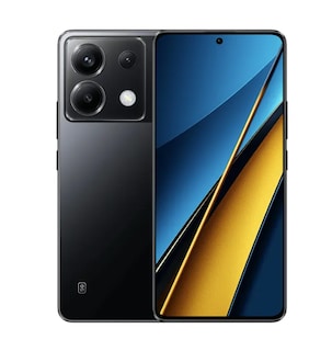 Foto 1 | Foto 1 | Celular Poco X6 Pro 5g Negro 12 Gb+512gb Desbloqueado