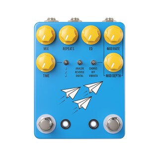 Foto 1 | Foto 1 | Pedal De Retardo Jhs Flight Delay Blue - Venta Internacional.