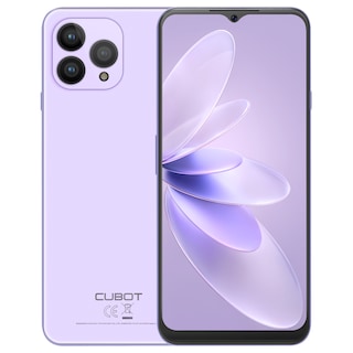 Foto 1 | Foto 1 | Celular Cubot P80 8 GB 256 GB Lavanda