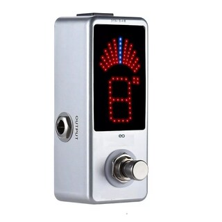 Foto 1 | Foto 1 | Pedal Afinador Cromático Eo Safe Imports Esi-12999-1 Gris