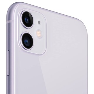 Foto 5 | Foto 5 | Smartphone Apple Iphone 11 64gb Púrpura Totalmente Desbloqueado - Venta Internacional.