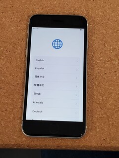 Foto 7 | Foto 7 | Celular Apple iPhone SE 64 GB Blanco Totalmente Desbloqueado - Venta Internacional