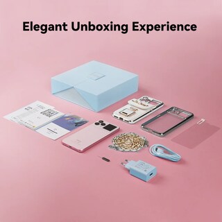 Foto 5 | Foto 5 | Smartphone Cubot Hafury V1 con Doble Pantalla y Cámara de 64 MP