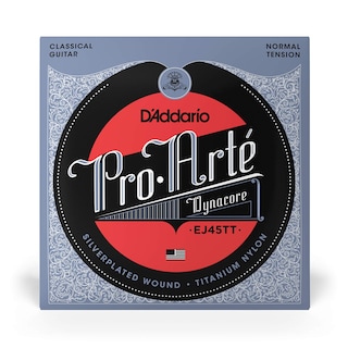 Foto 2 | Foto 2 | Cuerdas Para Guitarra Clásica D'addario Pro-arte Ej45tt Dynacore - Venta Internacional.