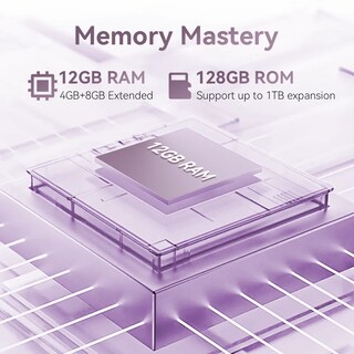 Foto 4 | Foto 4 | Smartphone Cubot A10 12 Gb Ram 128 Gb Rom 6.56'' 90 Hz Android - Venta Internacional