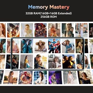 Foto 4 | Foto 4 | Smartphone Cubot X90 Amoled 16 GB 256 GB Android - Venta Internacional