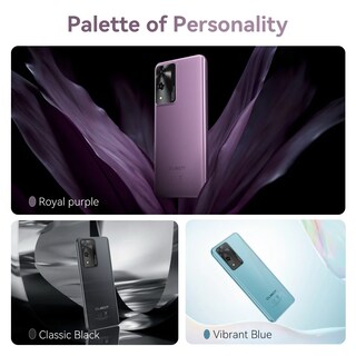 Foto 6 | Foto 6 | Smartphone Cubot A10 12 GB Ram 128 Gb Rom 6.56'' 90 Hz Android - Venta Internacional