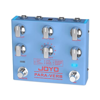 Foto 1 | Foto 1 | Guitarra Estéreo Digital Reverb Pedal Joyo Para-verb R-31 - Venta Internacional.