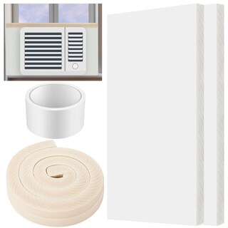 Foto 1 | Foto 1 | Kit De Paneles De Espuma Aislantes Para Aire Acondicionado Para Ventanas Pangda - Venta Internacional.