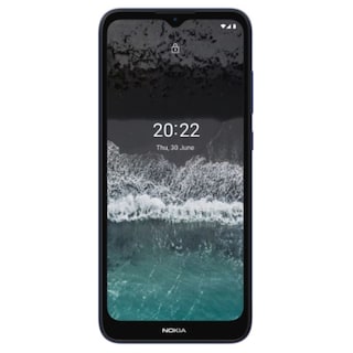 Foto 1 | Foto 1 | Smartphone Nokia C21 Desbloqueado 6.5'' Dual Sim 32gb 2gb Ram Azul