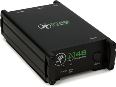 Foto 1 | Foto 1 | Fuente De Alimentación Phantom Mackie M48, Alimentada En Pared, +48 V - Venta Internacional.