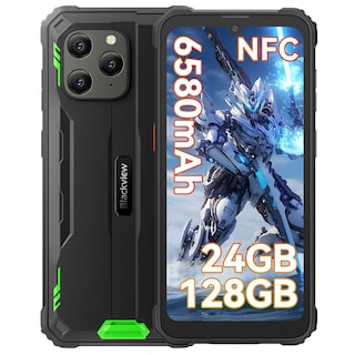 Foto 1 | Foto 1 | Smartphone Blackview Bv5300plus Rugged Desbloqueado 2024 24 Gb+128 Gb