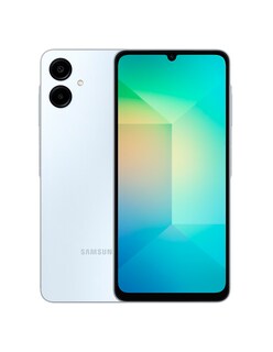Foto 1 | Foto 1 | Samsung Galaxy A06 Desbloqueado 64gb 4gb Ram Azul