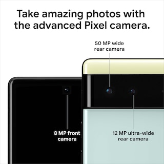 Foto 4 | Foto 4 | Smartphone Google Pixel 6 5g 128gb Desbloqueado Stormy Black - Venta Internacional.