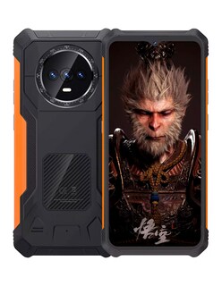 Foto 2 | Foto 2 | Celular Petukita Box Kingkong Robusto Con Dual Sim 128 Gb Negro 6 Gb Ram Negro