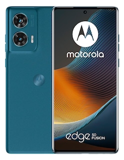 Foto 1 | Foto 1 | Motorola Edge 50 Fusión 256gb 8gb Ram Verde Azulado