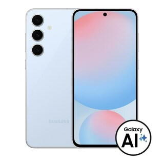 Foto 1 | Foto 1 | Samsung Galaxy S24 Fe Desbloqueado 8 GB Ram 256 GB Blue