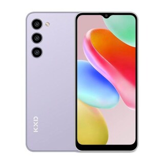Foto 1 | Foto 1 | Smartphone Kxd A09 4GB 128GB Morado