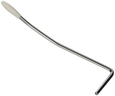 Foto 1 | Foto 1 | Tremolo Arm Fender Reedición Japonesa Jaguar/jazzmaster Chrome - Venta Internacional.