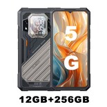 Smartphone Cubot Kingkong X Pro 5G 12 GB RAM 256 GB ROM 10200 M - Venta Internacional