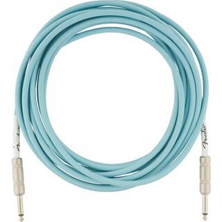 Foto 3 | Foto 3 | Cable De Instrumentos Fender Original Series Daphne Blue De 5,7 M - Venta Internacional.