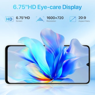 Foto 5 | Foto 5 | Celular Umidigi G9a 8gb Ram 64gb Rom 6.75'' 5000mah Verde - Venta Internacional.