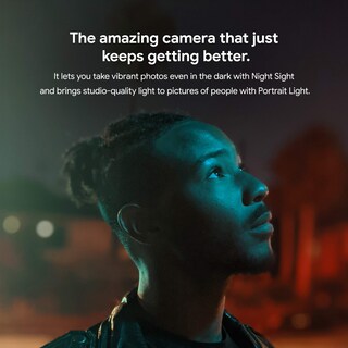 Foto 4 | Foto 4 | Google Pixel 4a Desbloqueado 5g 128 Gb Negro - Venta Internacional