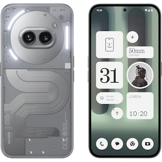 Foto 1 | Foto 1 | Celular Nothing 2A Plus Dual Sim 256 GB 12 GB RAM Gris