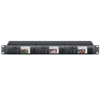 Foto 2 | Foto 2 | Estantería Blackmagic Design 1ru Para 3 Teranex Mini - Venta Internacional.