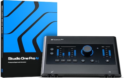 Foto 1 | Foto 1 | Interfaz De Audio Presonus Quantum Es 4 4x4 Usb-c Con Software - Venta Internacional.