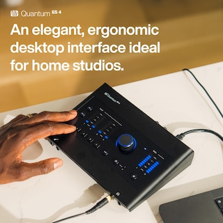 Foto 2 | Foto 2 | Interfaz De Audio Presonus Quantum Es 4 4x4 Usb-c Con Software - Venta Internacional.