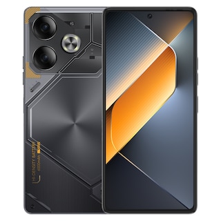 Foto 1 | Foto 1 | Celular Tecno Pova 6 256 GB 8 GB RAM Meteorite Gris