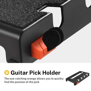 Foto 4 | Foto 4 | Pedalera De Guitarra Donner Db-s100 Con Juego De Fuente De Alimentación Y Bolsa - Venta Internacional.