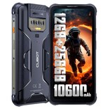 Celular Cubot King Kong 8 Pro Desbloqueado 6 GB RAM 256 GB