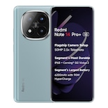 Celular Redmi Note 14 Pro Plus 5g 8+256gb Azul Hielo Desbloqueado