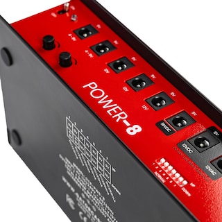 Foto 6 | Foto 6 | Pedal De Efectos Para Guitarra Power Gator Cases Gtr-pwr-8 1600ma - Venta Internacional.