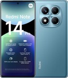 Teléfono Inteligente Xiaomi Redmi Note 14 Pro 4g Lte 256 Gb + 8 Gb De Ram - Venta Internacional