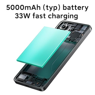 Foto 4 | Foto 4 | Teléfono Inteligente Xiaomi Redmi Note 13 4g Lte 128 Gb + 6 Gb de Ram - Venta Internacional