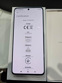 Foto 3 | Foto 3 | Teléfono Inteligente Xiaomi Redmi Note 13 Pro 5g 256 Gb + 8 Gb De Ram - Venta Internacional