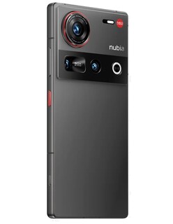 Foto 2 | Foto 2 | Celular Nubia Desbloqueado Z70 Ultra 5g Dual Sim 1tb 24gb Ram Negro