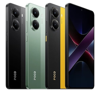 Foto 6 | Foto 6 | Xiaomi Poco X7 Pro 512gb 12gb Negro
