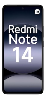 Foto 2 | Foto 2 | Xiaomi Redmi Note 14 256 Gb Negro 8gb Ram