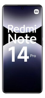 Foto 2 | Foto 2 | Xiaomi Redmi Note 14 Pro Desbloqueado 256 Gb Negro 8gb Ram