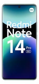 Foto 2 | Foto 2 | Xiaomi Redmi Note 14 Pro 5g 256 Gb Desbloqueado Verde 8gb Ram