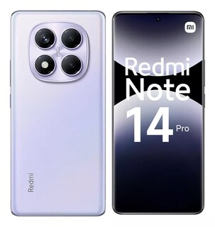 Foto 1 | Foto 1 | Xiaomi Redmi Note 14 Pro 256 Gb Desbloqueado Morado 8gb Ram