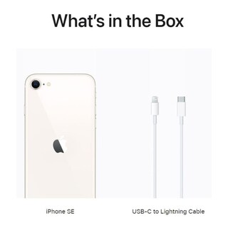 Foto 5 | Foto 5 | Apple Iphone Se Renovado De Tercera Generación, 64 Gb, Starlight, Desbloqueado - Venta Internacional.