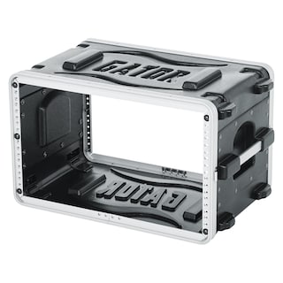 Foto 7 | Foto 7 | Estuches Rack Case Gator, Ligeros, Moldeados, 6u, Poco Profundos, 14,25 Cm - Venta Internacional.