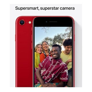 Foto 5 | Foto 5 | Smartphone Apple Iphone Se 3rd Gen 64gb Rojo Desbloqueado - Venta Internacional.