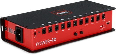 Foto 1 | Foto 1 | Pedal De Efectos Para Guitarra Power Gator Cases Gtr-pwr-12 2300ma - Venta Internacional.